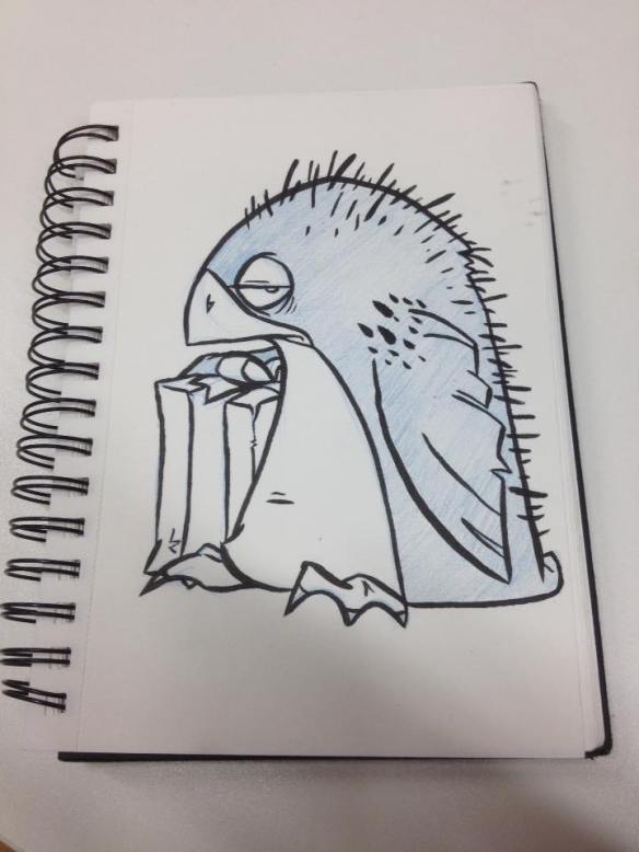 2-pineguin-john-daglish