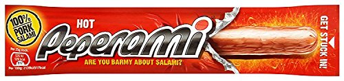Peperami hot