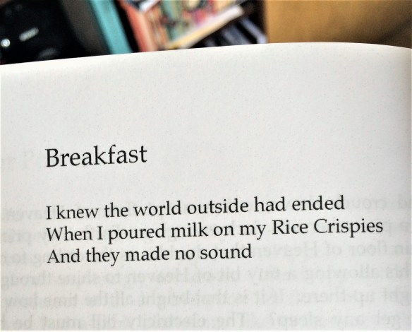 Breakfast by Rob Auton