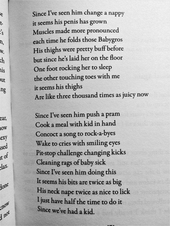 DILF by Hollie McNish